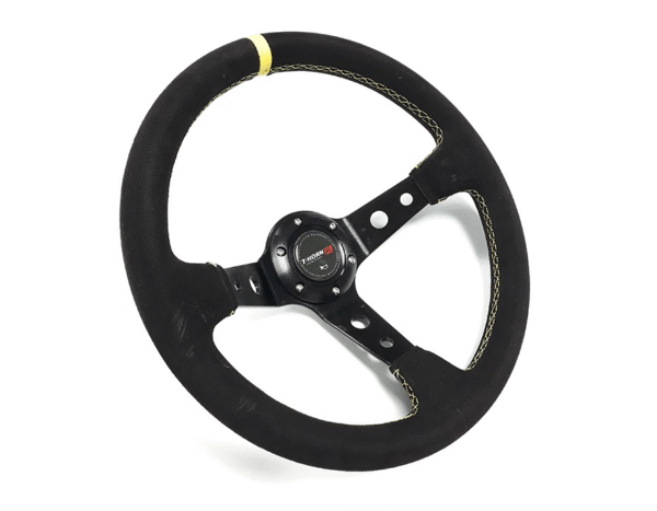 Спортен волан ВЕЛУР 5126 - Жълт