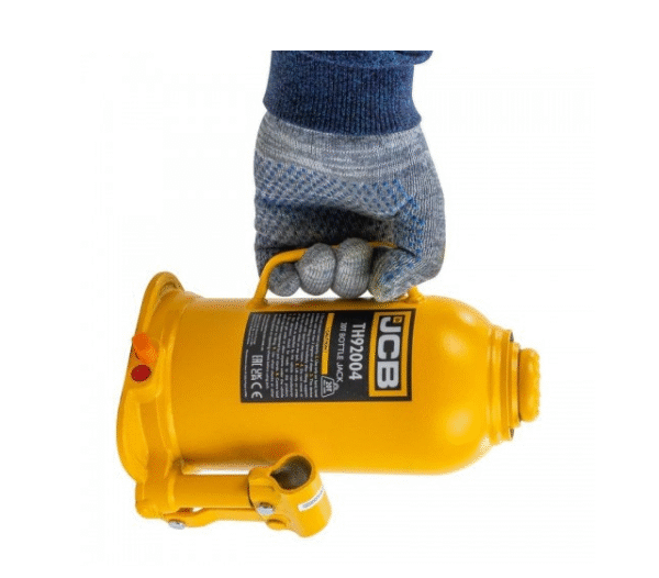 Хидравличен крик JCB , тип бутилка, 20т