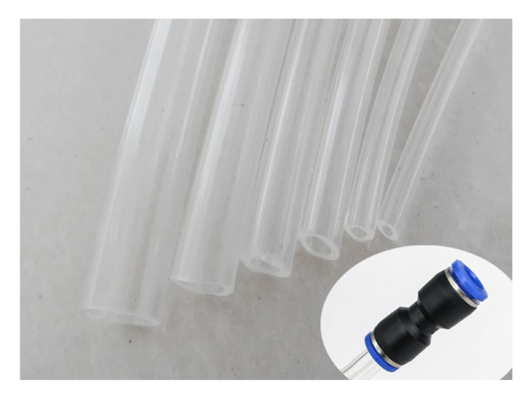 Комплект бързи връзки пластмасови - 6бр