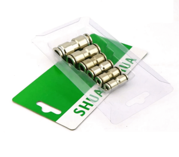 Комплект бързи връзки метални - 6бр