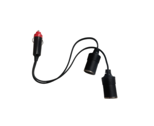 Разклонител за запалка с кабел