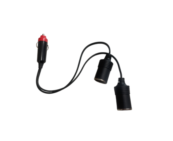 Разклонител за запалка с кабел