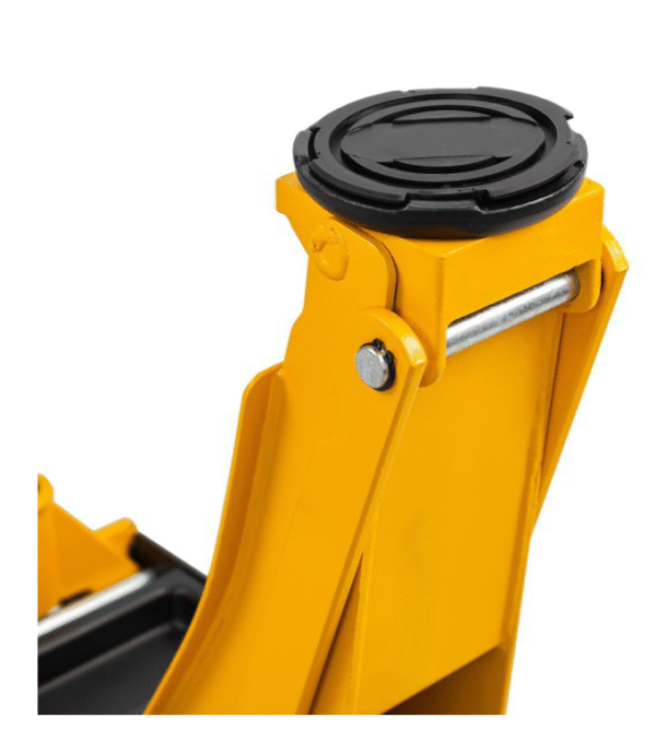 КРИК 2.5Т КРОКОДИЛ 77-505мм нископрофилен с 2 помпи JCB