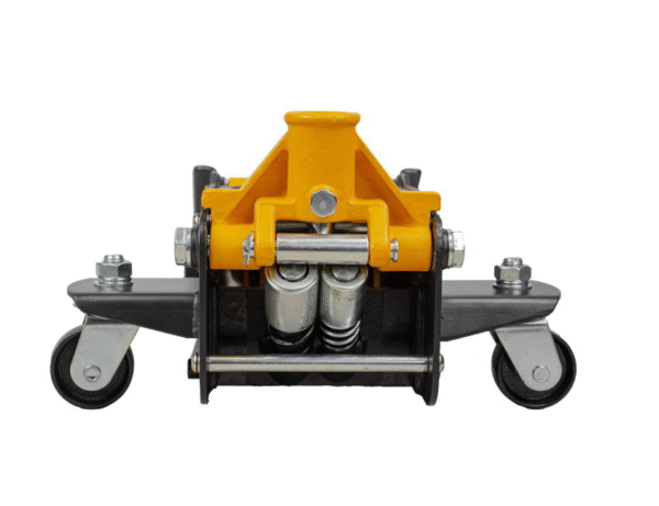 КРИК 2.5Т КРОКОДИЛ 77-505мм нископрофилен с 2 помпи JCB