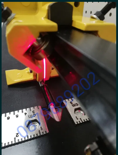 Релсова Машина за рязане на плочки 800мм - Професионална