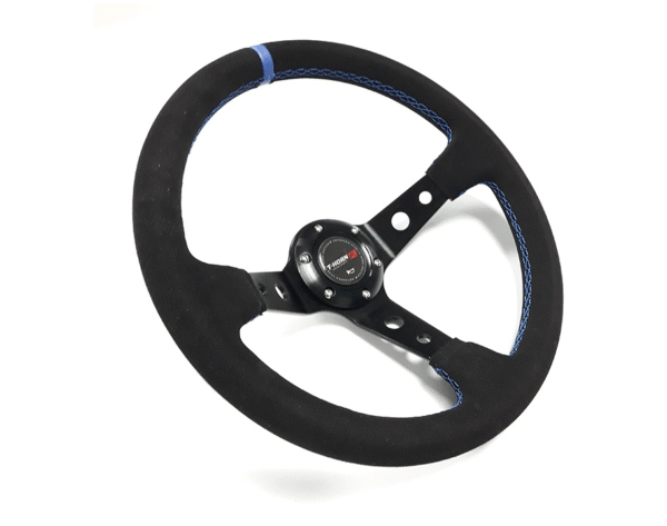 Спортен волан ВЕЛУР 5126 - Син