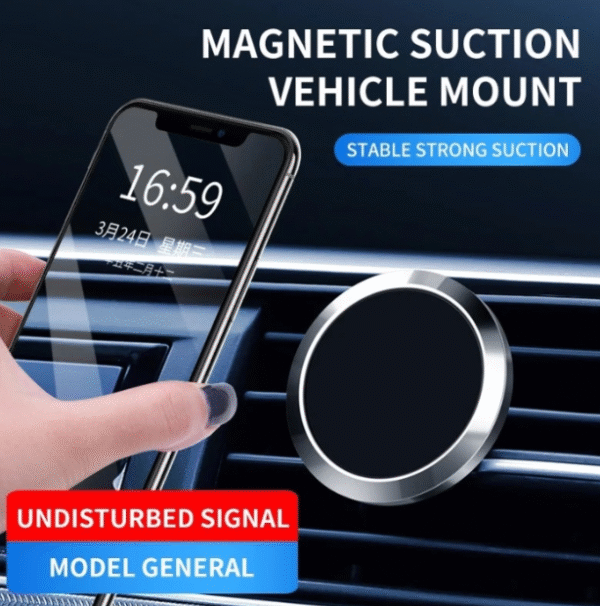 Стойка за телефон магнитна