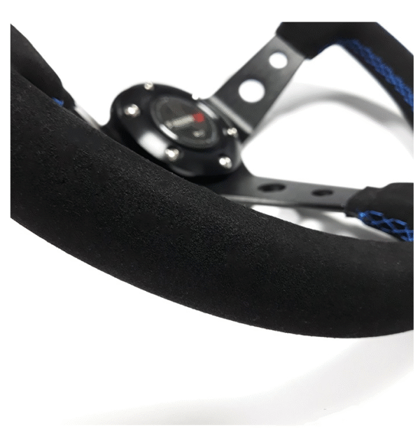 Спортен волан ВЕЛУР 5126 - Син