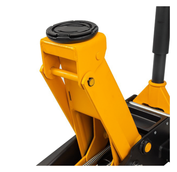 КРИК 3Т КРОКОДИЛ с 2 помпи 133-465мм JCB