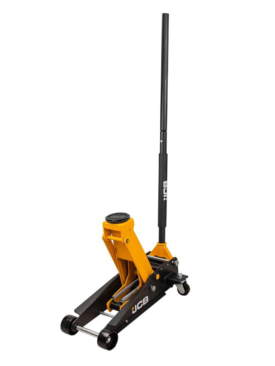 КРИК 3Т КРОКОДИЛ с 2 помпи 133-465мм JCB