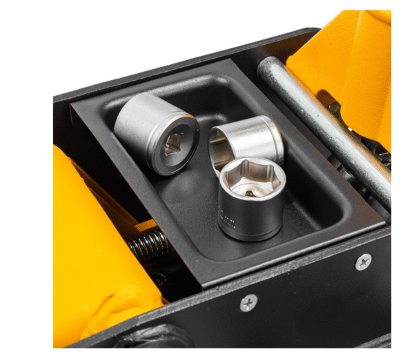 КРИК 3Т КРОКОДИЛ с 2 помпи 133-465мм JCB