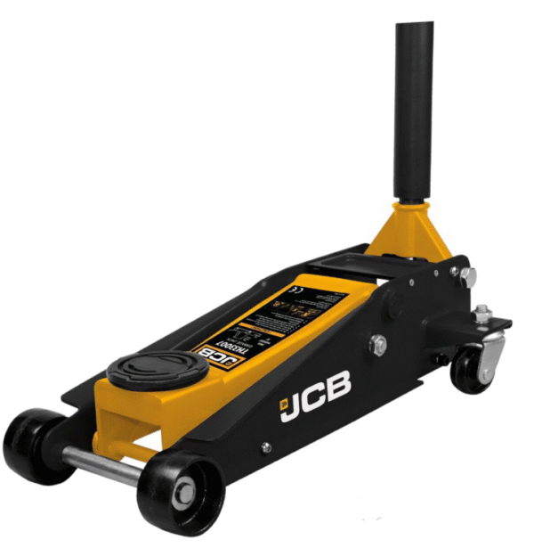 КРИК 3Т КРОКОДИЛ с 2 помпи 133-465мм JCB