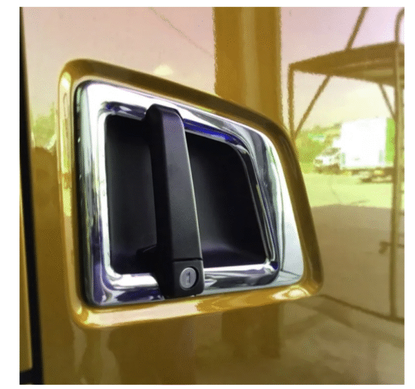 Декорация хром за дръжка - Scania S серия