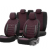 Тапицерия за седалки Спорт Плюс PLS103 Бургунди