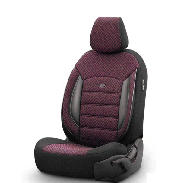 Тапицерия за седалки Спорт Плюс PLS103 Бургунди