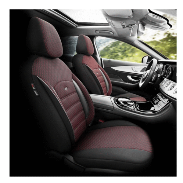 Тапицерия за седалки Спорт Плюс PLS103 Бургунди