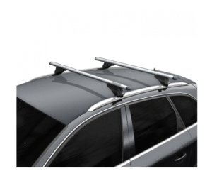 Напречни греди с интегриран рейлинг Menabo Tiger XL 850