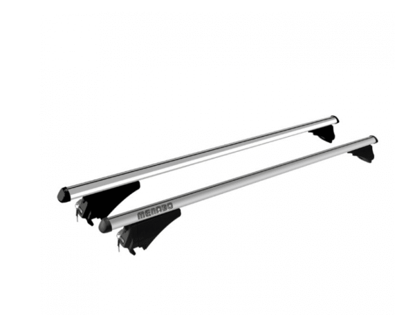 Напречни греди с интегриран рейлинг Menabo Tiger XL 850