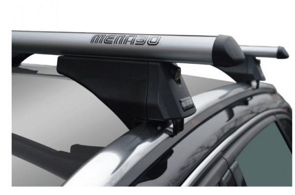 Напречни греди с интегриран рейлинг Menabo Tiger XL 850