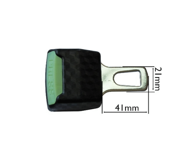 а6 Закопчалки за колан - 2бр/к-т