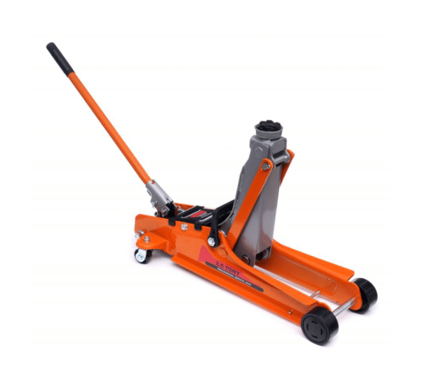 Крик хидравличен тип крокодил 2,5 тона KraftDele