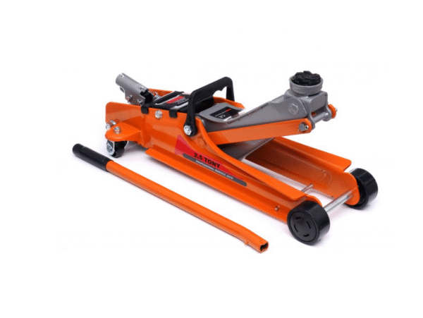 Крик хидравличен тип крокодил 2,5 тона KraftDele