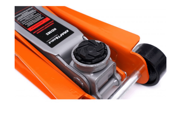 Крик хидравличен тип крокодил 2,5 тона KraftDele