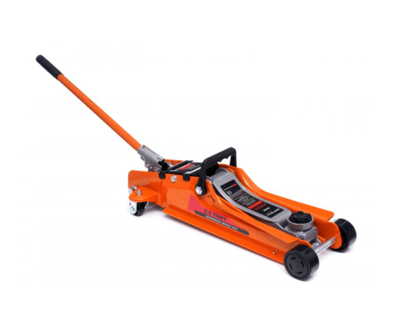 Крик хидравличен тип крокодил 2,5 тона KraftDele