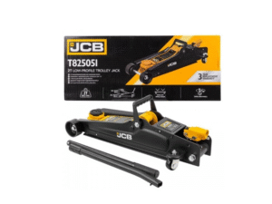 Крик крокодил 2 тона нископрофилен 85-380mm JCB