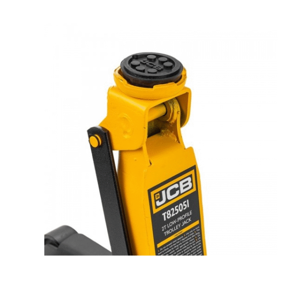 Крик крокодил 2 тона нископрофилен 85-380mm JCB