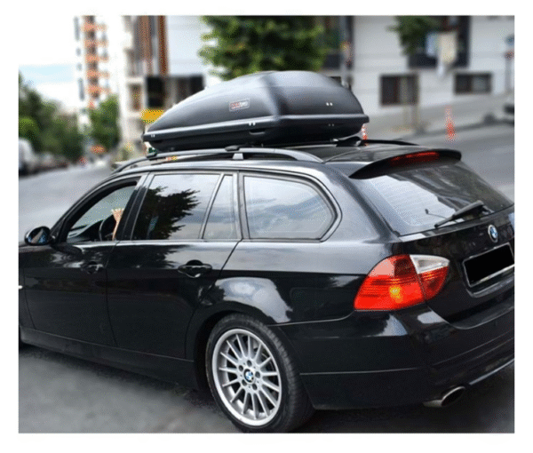 б3 Автобокс / кутия за багажник - FirstBag Exclusive 250L