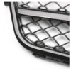 бб3 Черна решетка тип AMG за Mercedes C класа W204 седан, комби, купе 2007-2014