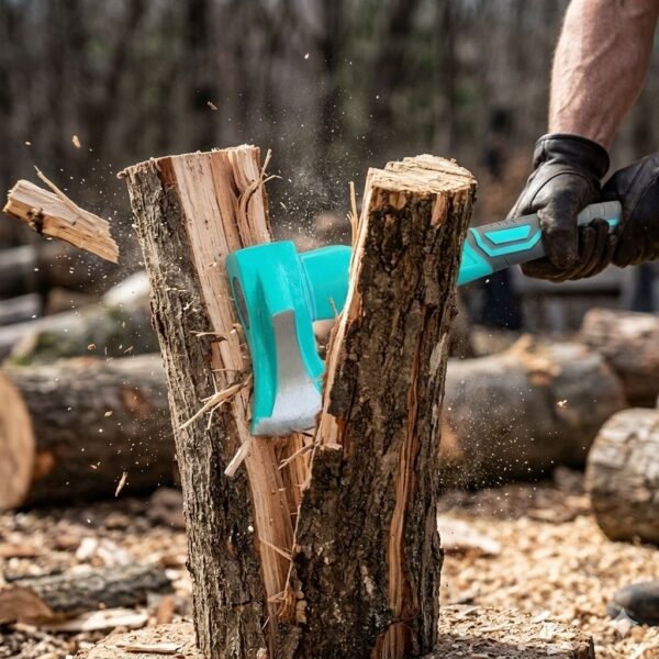 бр4 Брадва тип клин, с дръжка от фибростъкло, 700г , 40см