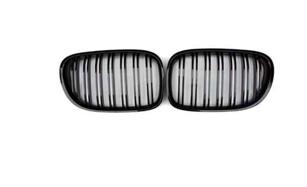 бъ1 Бъбреци с двойни ребра тип M черен лак за BMW серия 7 F01, F02 2009-2015