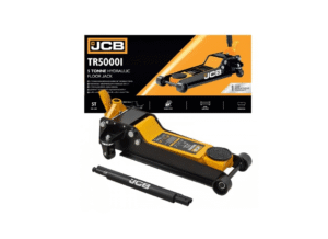 Крик крокодил 5 тона нископрофилен 90-550mm JCB с педал