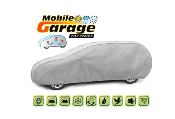 Покривало Kegel серия Mobile размер M сиво за SUV