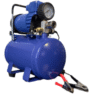 Компресор за гуми с бутилка 3L 12v