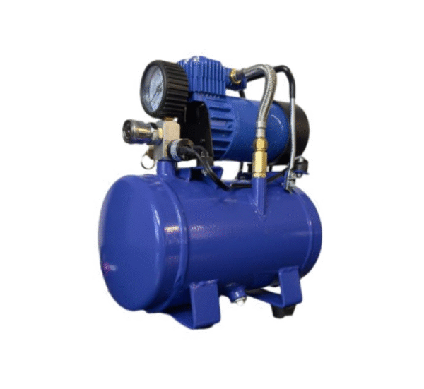 Компресор за гуми с бутилка 3L 12v