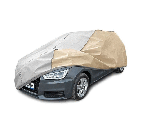 Покривало Kegel серия Mobile размер L2 сиво за хечбек/комби