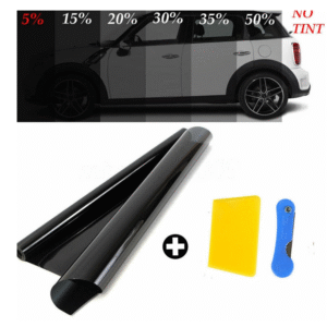 Фолио за затъмняване 50СМ Х 3М 1%