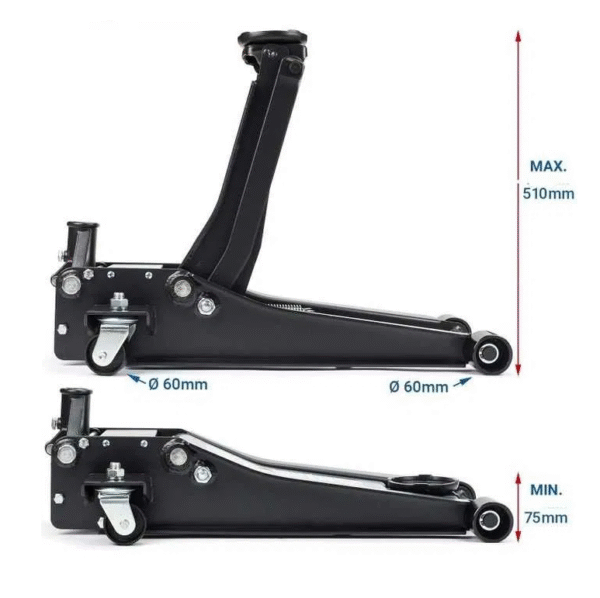 в6 Крик крокодил 3 тона Професионален - Rockforce