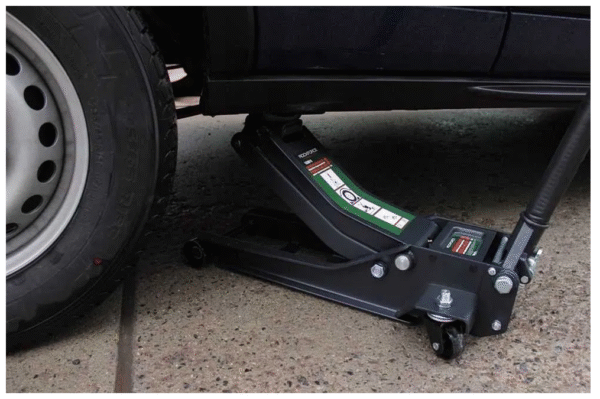 в7 Крик крокодил 3 тона Професионален - Rockforce