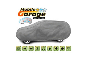 Покривало Kegel серия Mobile размер L сиво за SUV