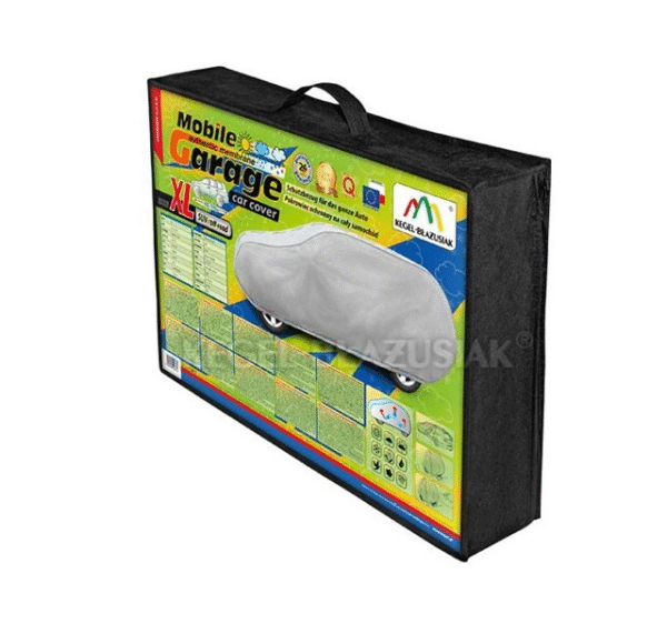 в9 Покривало Kegel серия Mobile размер XL сиво за SUV