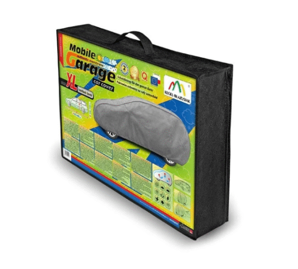 вв1 Покривало Kegel серия Mobile размер XL сиво за хечбек/комби