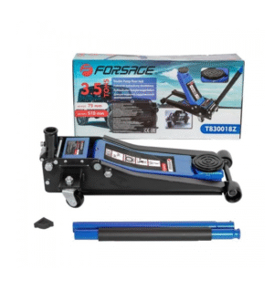 г Нископрофилен крик 3,5 тона (75-510мм) FORSAGE