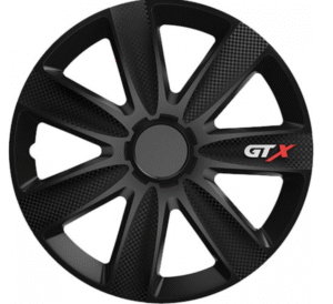 г10 Тасове за джанти 15'' Versaco Carbon GTX - Black