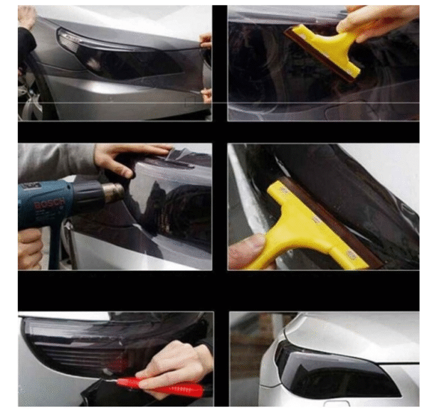 ФОЛИО ЗА ФАР - ЧЕРВЕНО