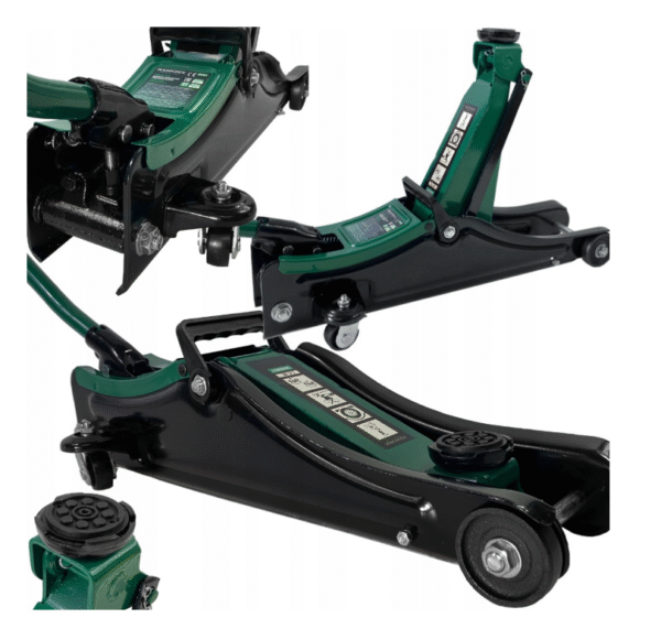 Хидравличен крик 2Т - RockForce Professional / Рокфорс