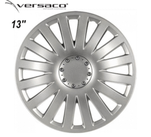 г9 Тасове за джанти 13'' Versaco Smart Silver